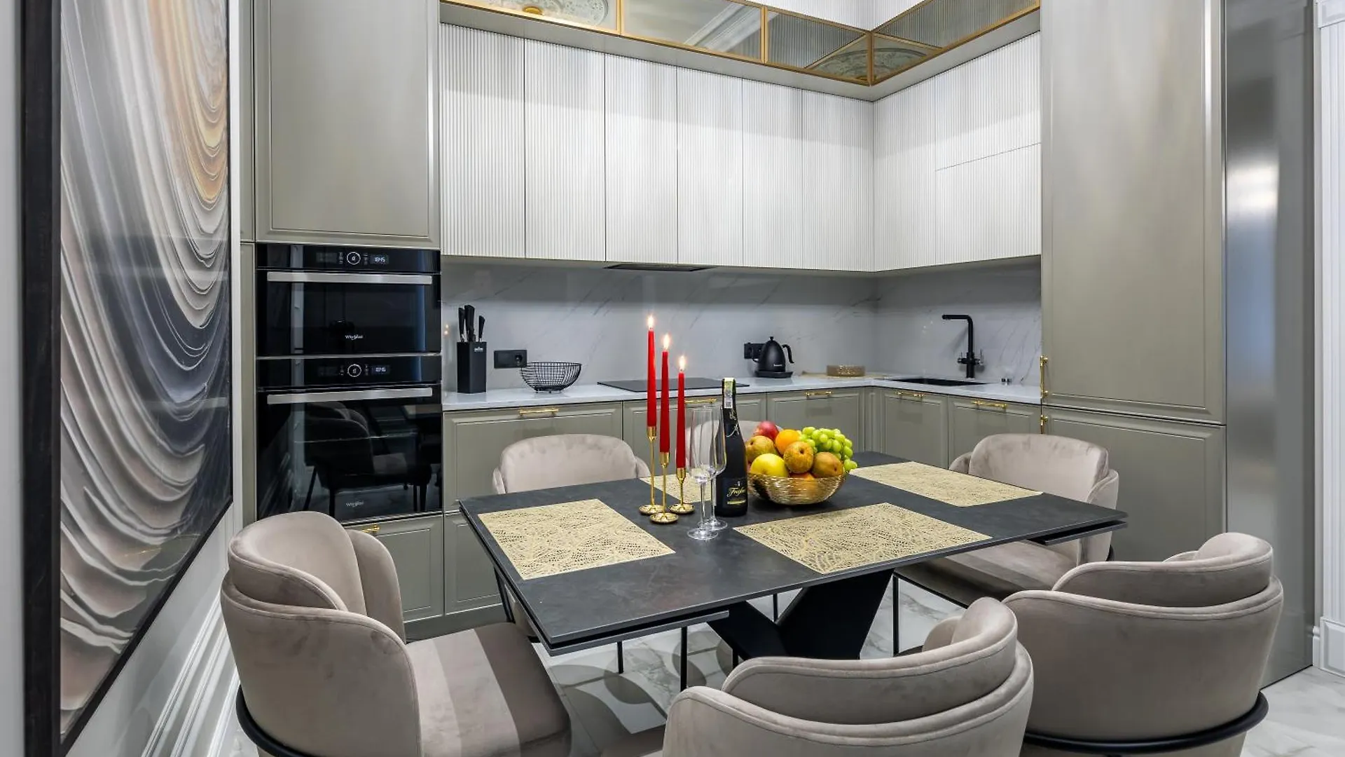 Alfa Apartments Kostiushka 24 Lviv