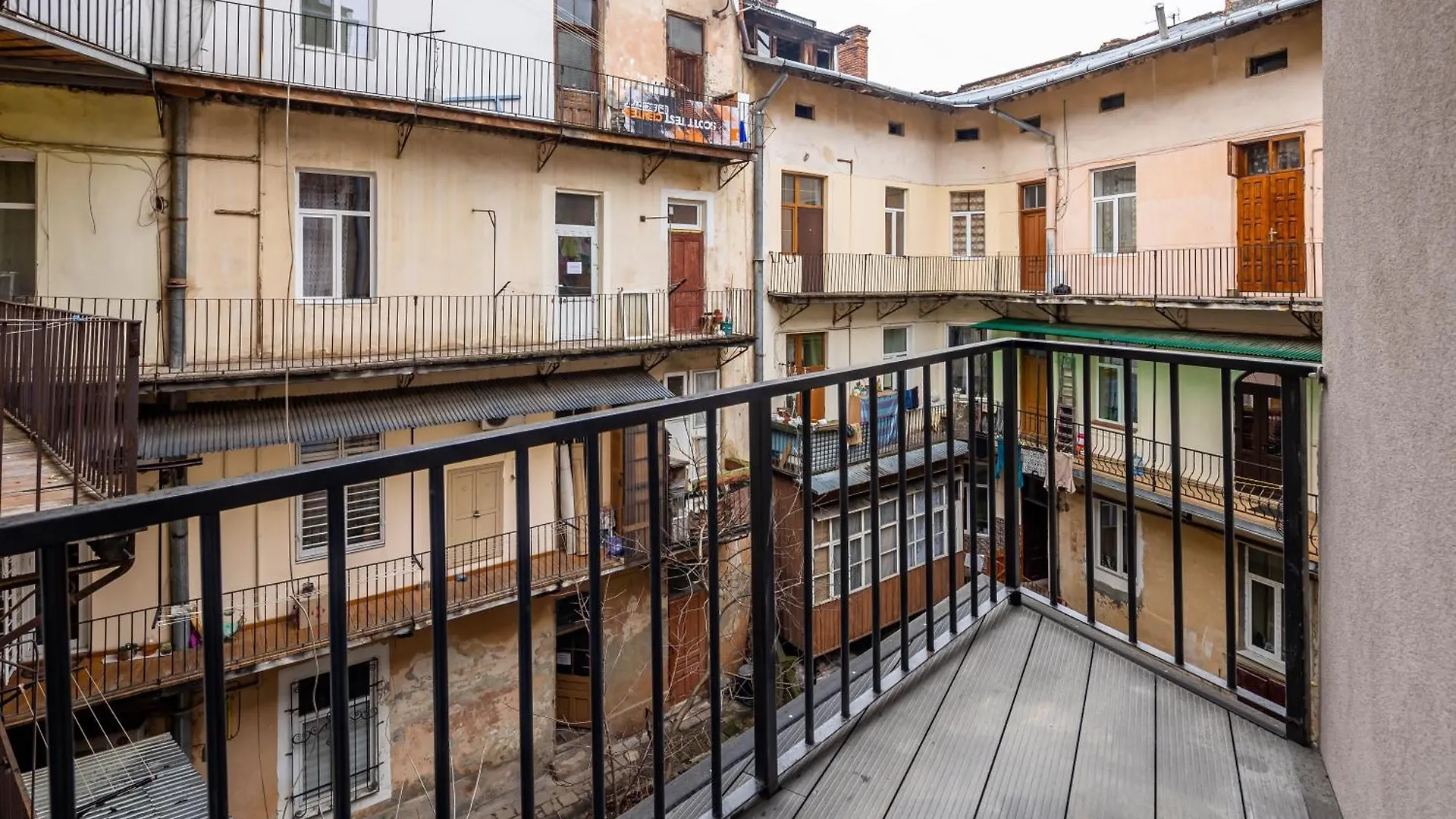 Alfa Apartments Kostiushka 24 Lviv