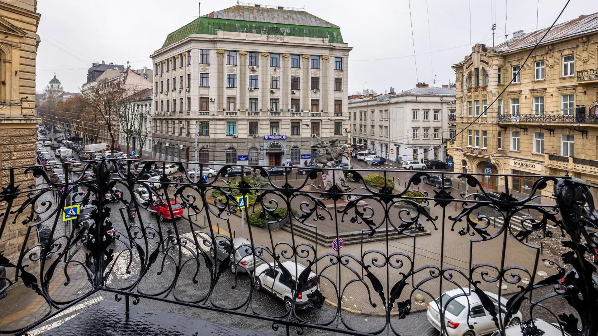 Alfa Apartments Kostiushka 24 Lviv
