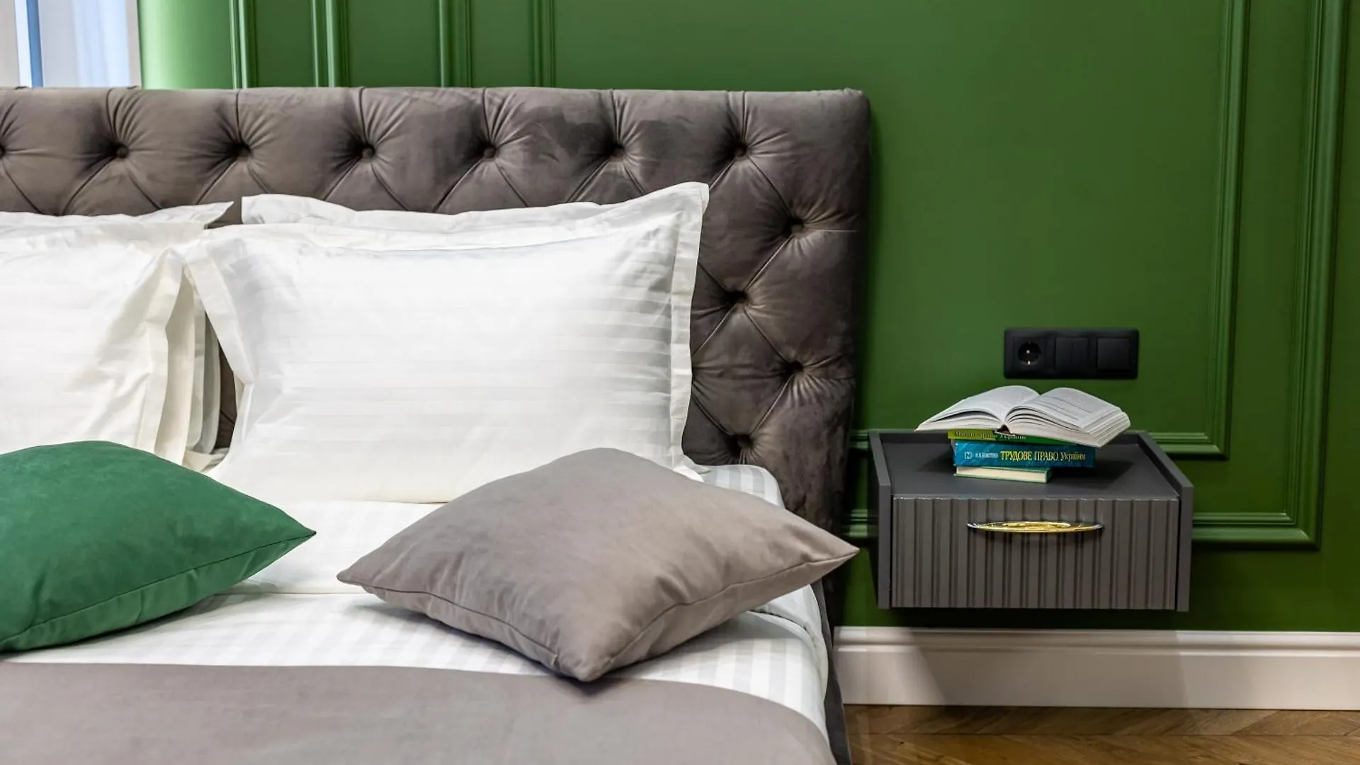 Alfa Apartments Kostiushka 24 Lviv Ukraine