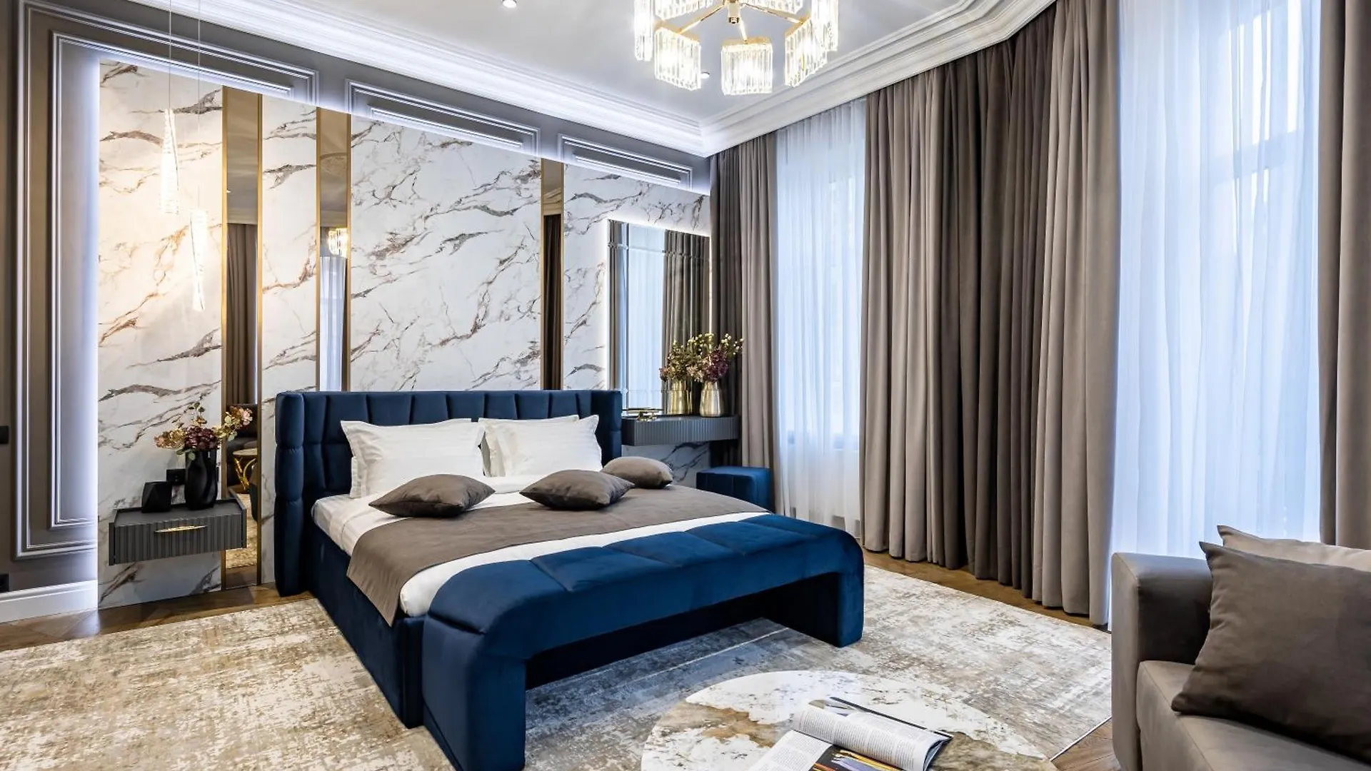 Alfa Apartments Kostiushka 24 Lviv