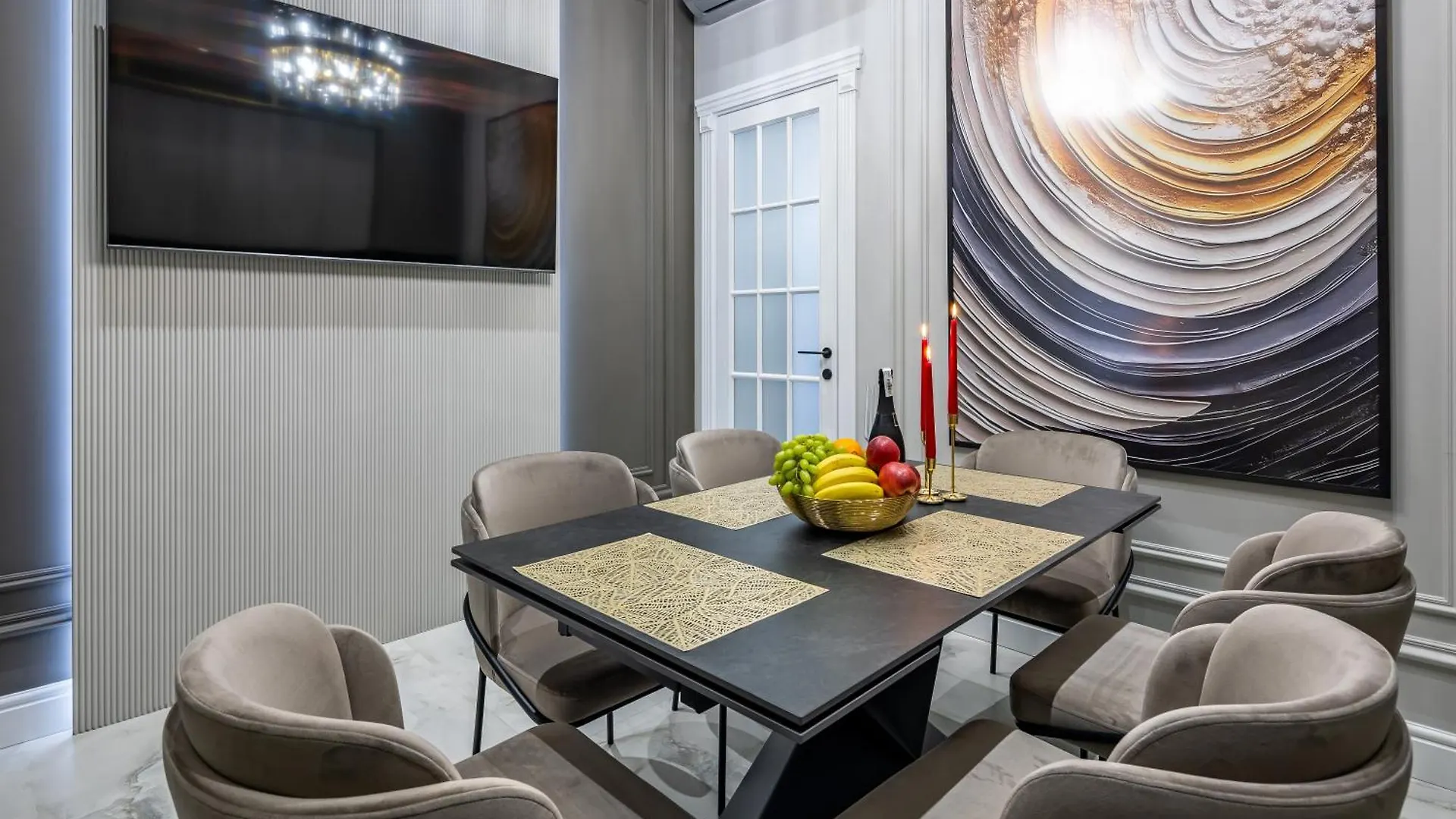 Alfa Apartments Kostiushka 24 Lviv Ukraine