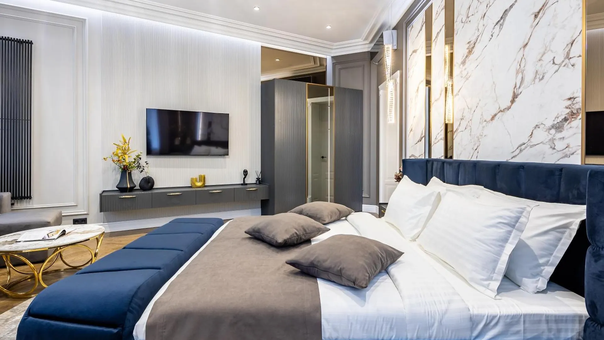 Alfa Apartments Kostiushka 24 Lviv Ukraine