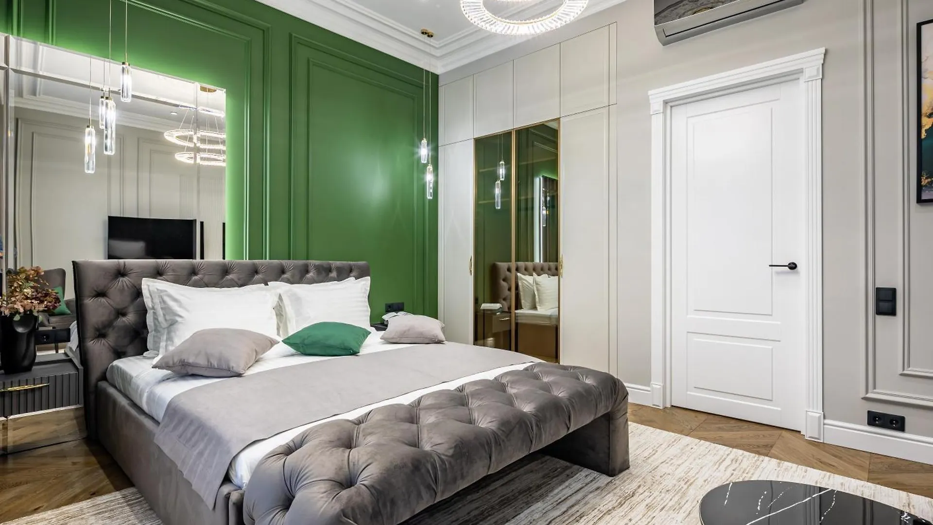 Alfa Apartments Kostiushka 24 Lviv