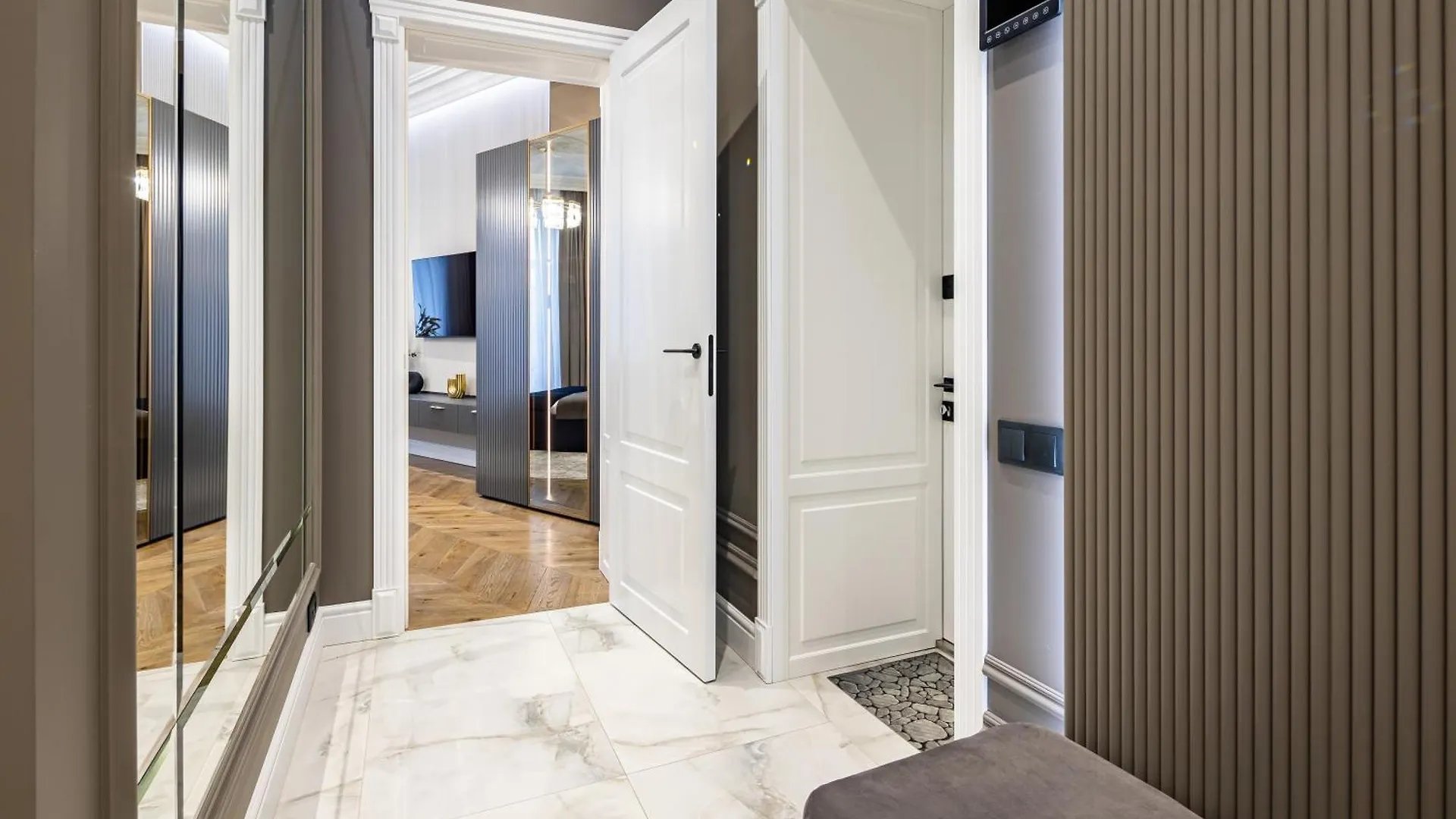 Alfa Apartments Kostiushka 24 Lviv Ukraine