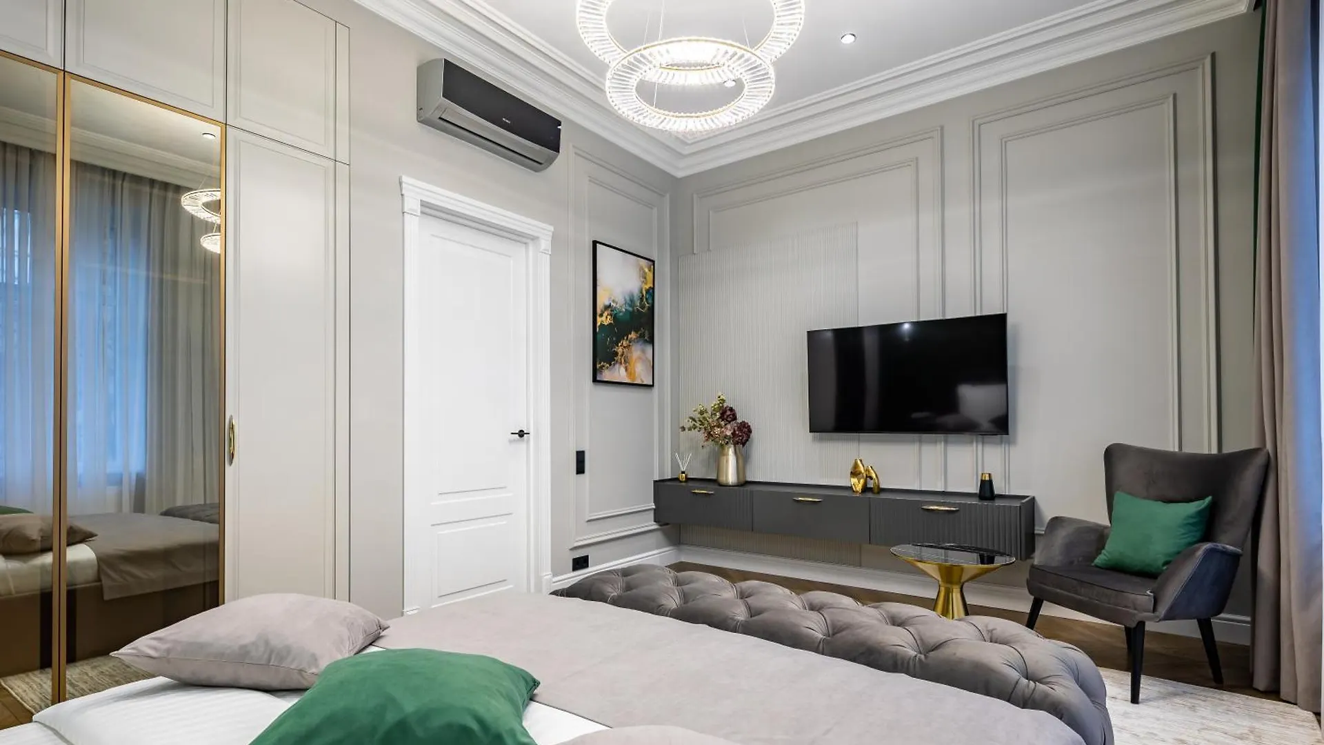 Alfa Apartments Kostiushka 24 Lviv