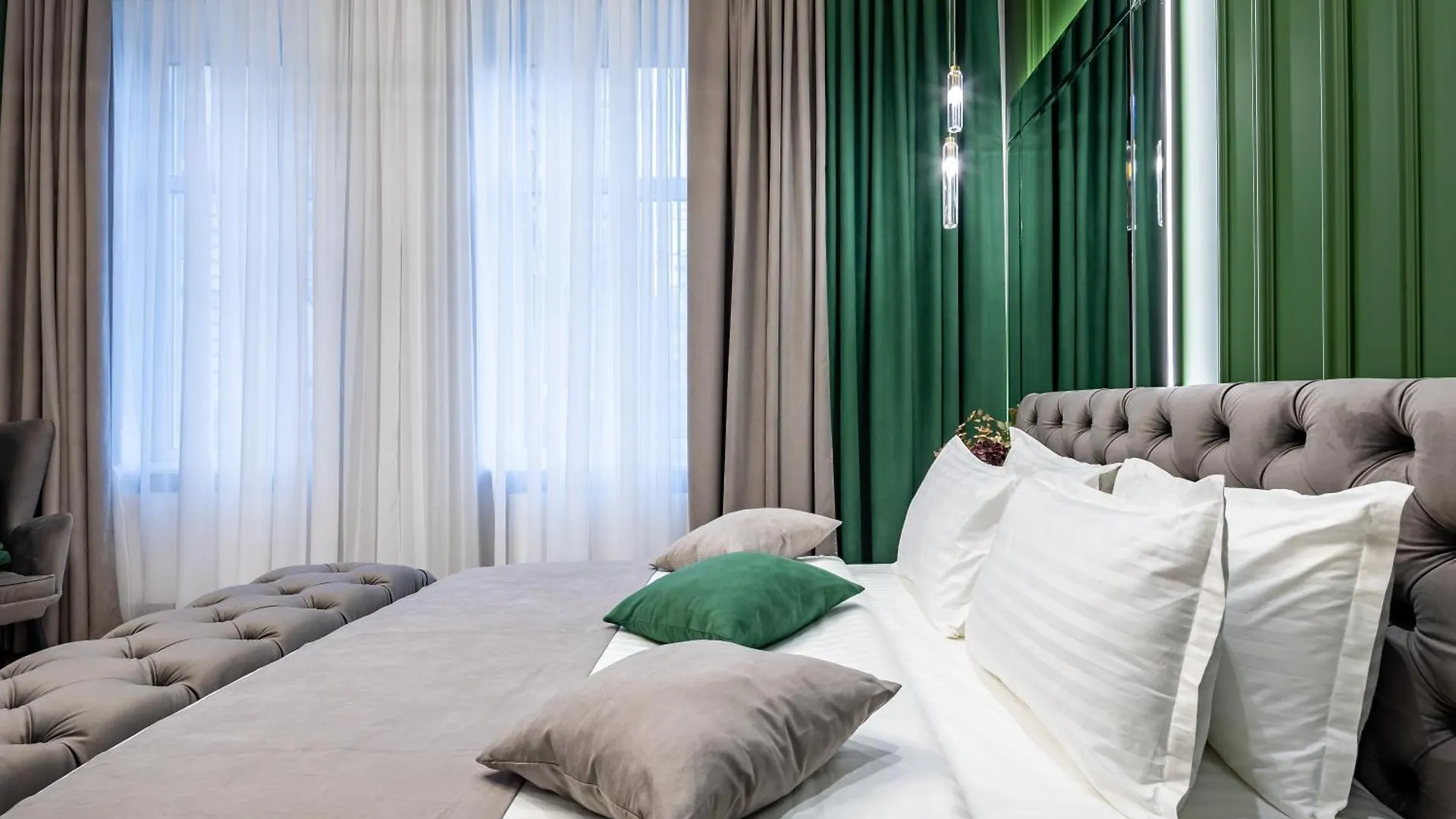 Alfa Apartments Kostiushka 24 Lviv
